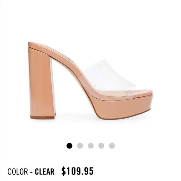 Steve Madden Heels - Picture 1 of 1